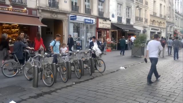 Велосипеды напрокат смотреть онлайн