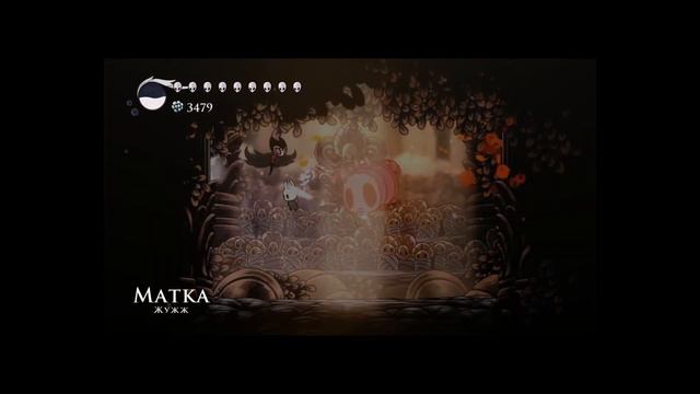 HOLLOW KNIGHT ♦ Прохождение DLC боссов под музыку смотреть онлайн