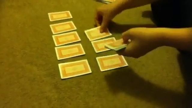Hocus pocus : card trick смотреть онлайн