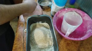 Рецепт хлеба для хлебопечки moulinex OW502430