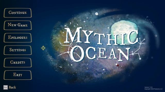 [Let's Play] Mythic Ocean - Episode 40 "Study Buddies" смотреть онлайн