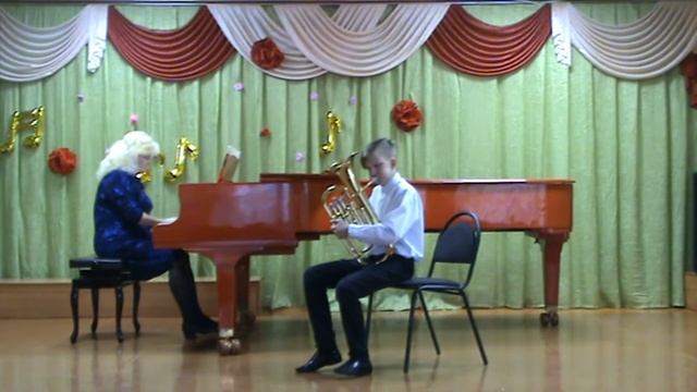 Слинчук Михаил С. Болотин Кубинский танец смотреть онлайн