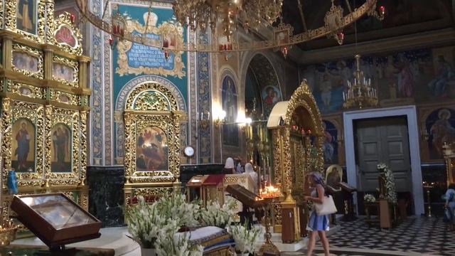Молдова. The Metropolitan Cathedral Nativity of the Lord in Chisinau, Moldova. ORANGE ua смотреть онлайн