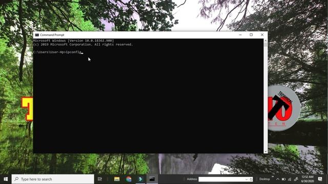 Windows-10 How to find your IP address 2020 смотреть онлайн