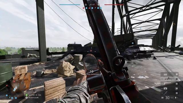 Один в поле воин? | Battlefield 5 смотреть онлайн