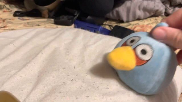 Angry Birds Plush: Chuck’s Son! смотреть онлайн