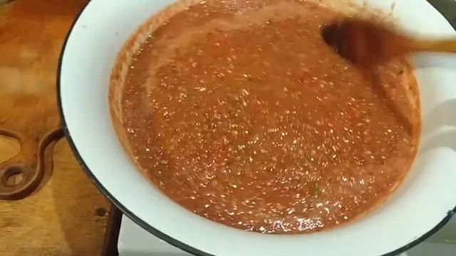Аджика своими руками. смотреть онлайн