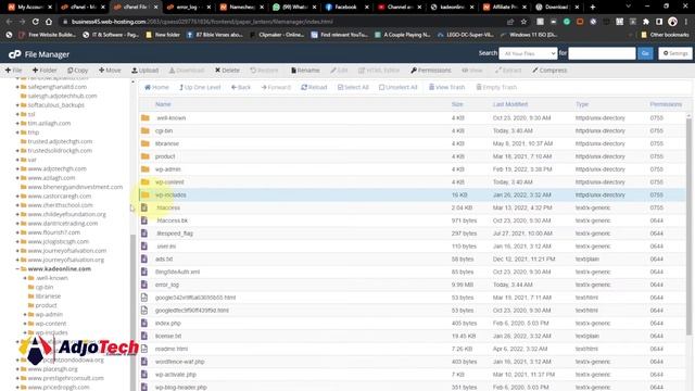 How to fix http error 500 in WordPress | Solved 100% смотреть онлайн