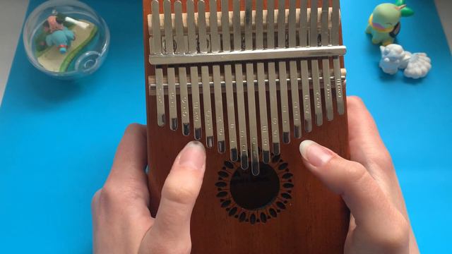 Thnks Fr Th Mmrs Fall Out Boy Kalimba Cover + Notes/Tabs смотреть онлайн