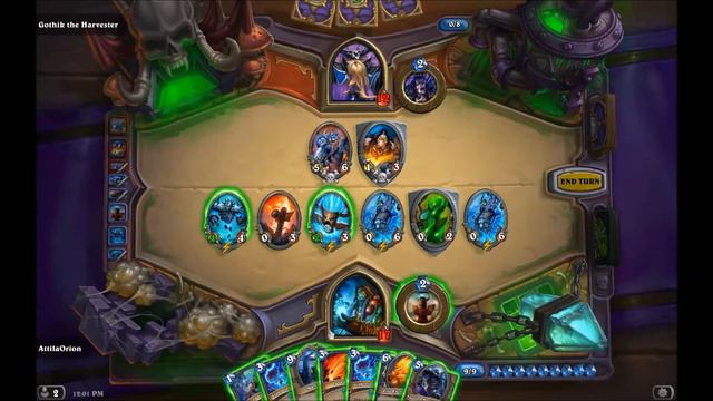 Whats Naxxt? - Hearthstone - Episode 10 смотреть онлайн