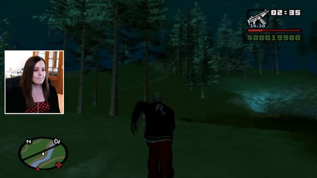 CJ FINALLY Got Laid! - Grand Theft Auto: San Andreas PS5 Gameplay Part 9 смотреть онлайн