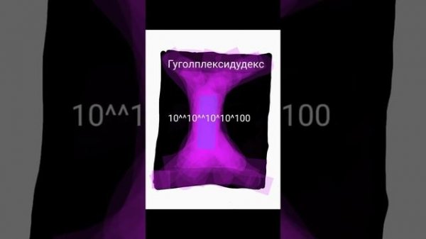 Числа от 0 до бесконечности