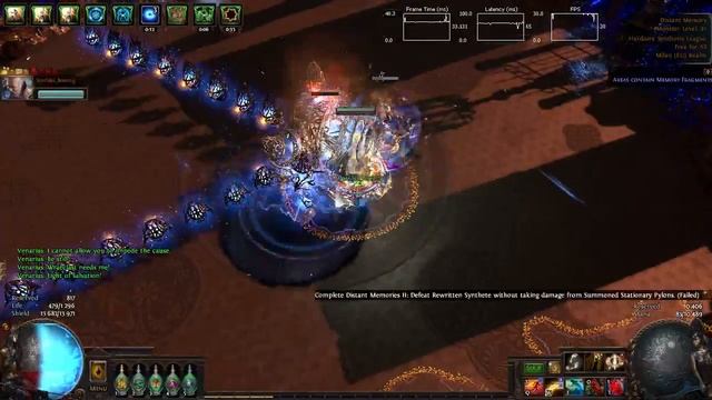 [HL #2] [SHC] 2019.03.27 rewritten synthete synthesis boss смотреть онлайн