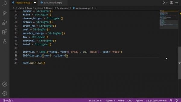 The Complete Python Bootcamp: Learn Python from Beginner to Advanced (Part 5/6)