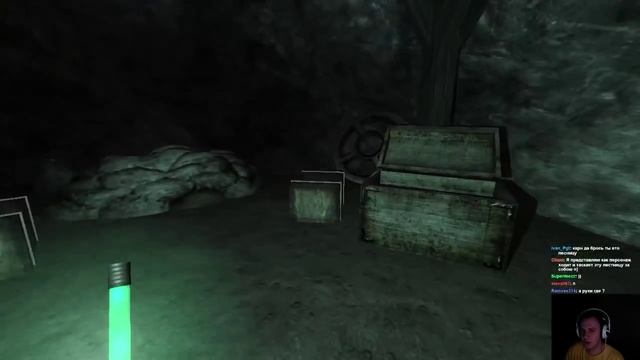 Penumbra: Overture прохождение с Карном. Часть 1 смотреть онлайн