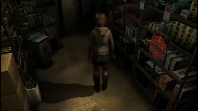 Silent Hill 3 HD 4200 смотреть онлайн