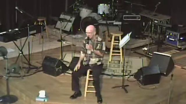 Aug. 18, 2013 - Carman Webb on Psalm 125 смотреть онлайн