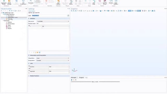 Мультифизическое моделирование в COMSOL Multiphysics® для вузов. Версия 6.0 смотреть онлайн