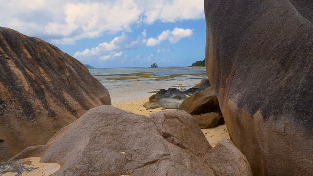 Visit the Seychelles and discover the amazing islands of Mahe, Praslin & La Digue смотреть онлайн