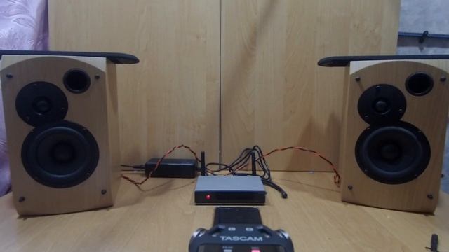 Аrylic A30+ WiFi mini stereo amplifier. смотреть онлайн