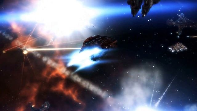 EVE Online. Dominion. [Full HD] смотреть онлайн