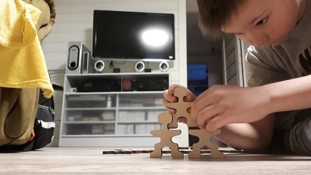 сколько я смогу поставить человечков в высоту часть 2