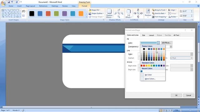 ID Card Design In MS Word | Create Employees Identity Card in Microsoft Word смотреть онлайн