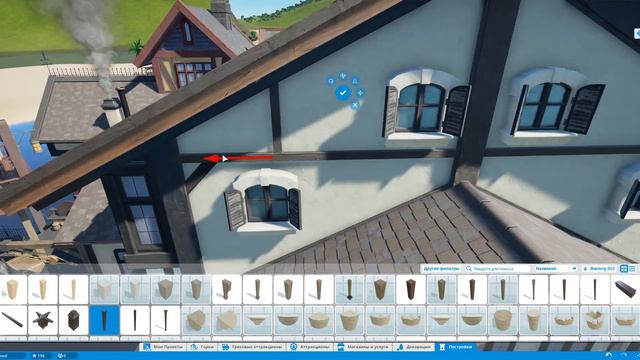 Planet Coaster - Dry river #8 смотреть онлайн