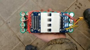 Сборка небольшого аккумулятора для электровелосипеда на 36 вольт