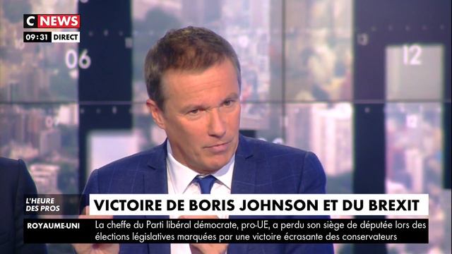 Nicolas Dupont-Aignan invité sur CNews (13 décembre 2019) смотреть онлайн