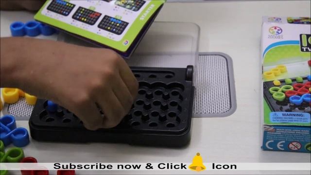 SmartGames IQ Twist Review by Sparsh Hacks | Best Single Player Puzzle Game to Challenge your Brain смотреть онлайн