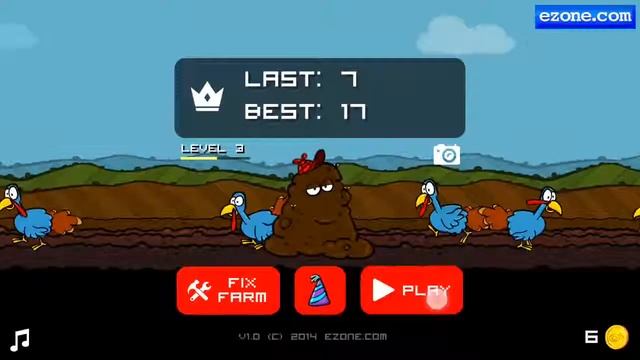 Crazy Farming Holiday Special - Android Gameplay HD смотреть онлайн