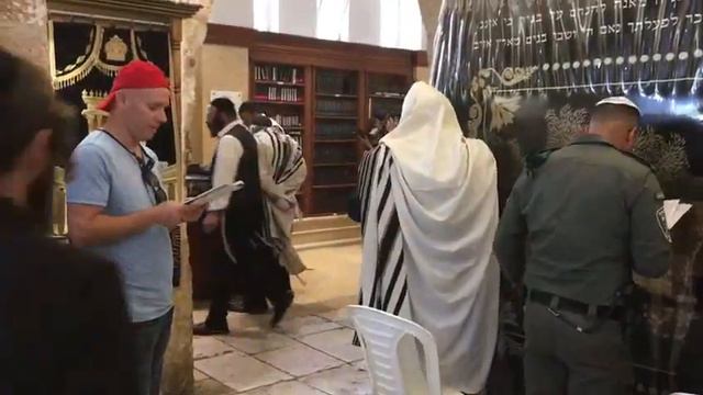 Могила Матери Рахель смотреть онлайн