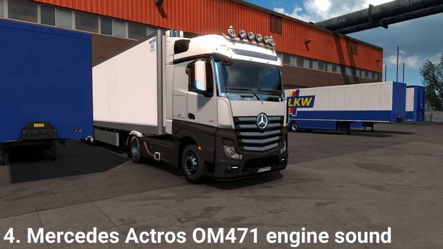Top 10 ETS2 Mods - July 2020 | Euro Truck Simulator 2 Mods смотреть онлайн