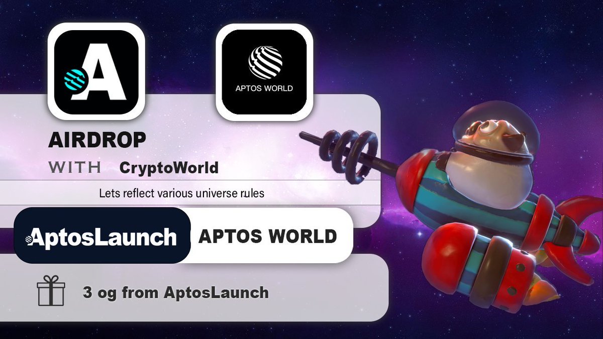 ПРОЕКТ APTOSLAUNCH  CREW3  #Aptos #AptosLaunch.mp4