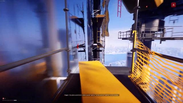 Mirror's Edge Catalyst Linux Game Test смотреть онлайн