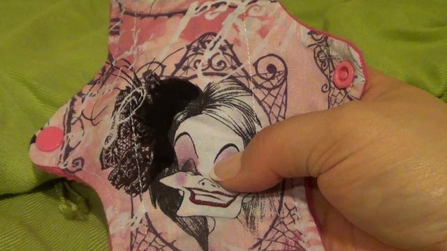 Handmade by Alycia Cloth Pad Company Review смотреть онлайн