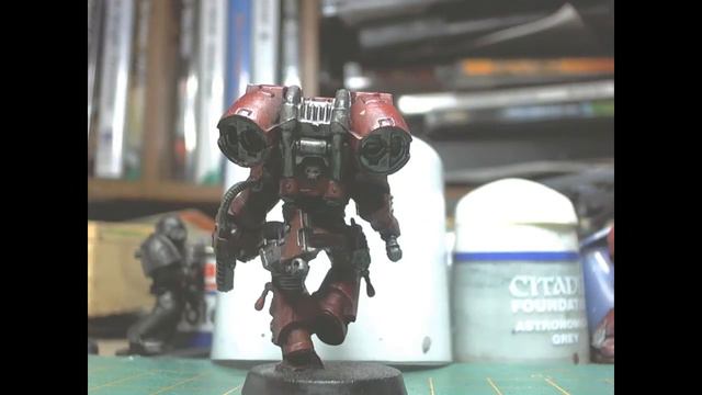 Xis is Painted Sanguinary Priest смотреть онлайн