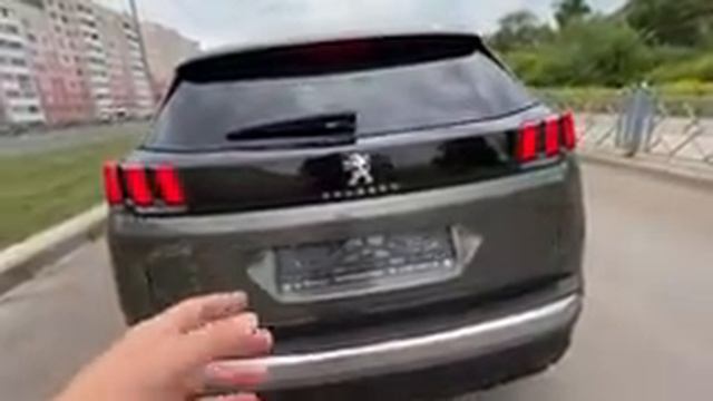 Peugeot 3008 Allure из Европы. Стоит или не Стоит ? ;-) Псков. смотреть онлайн