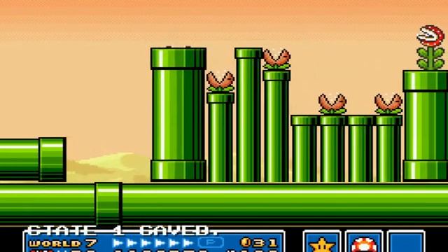 Super Mario Brothers 3 Redux Part 13 - All That for a Mushroom смотреть онлайн