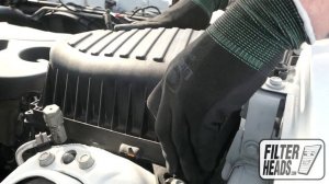 How to Replace Engine Air Filter 2018 Chevrolet Equinox 1.5L L4 | AF3226, TA31467