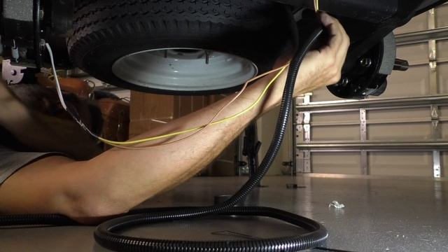 Motorcycle Camper Electric Trailer Brake Installation and Adjustment смотреть онлайн