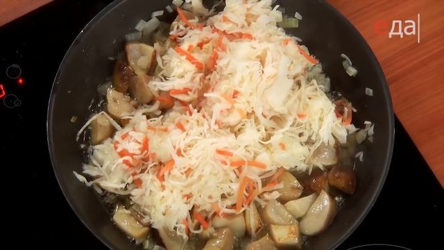 Деревенский пирог | Теле-теле-тесто смотреть онлайн