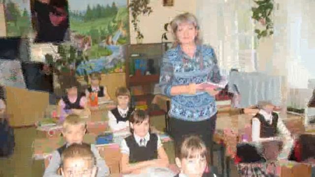 Ответное слово выпускников учителям начальных классов смотреть онлайн