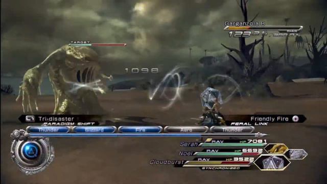 Final Fantasy XIII-2 New Bodhum 700AF (Treasure Chests, fragments) смотреть онлайн