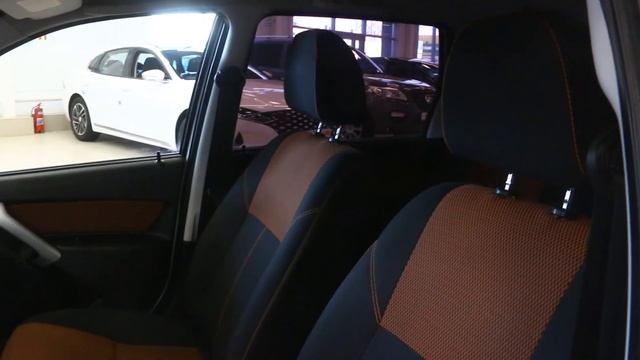 LADA KALINA (БЕЛЫЙ) смотреть онлайн
