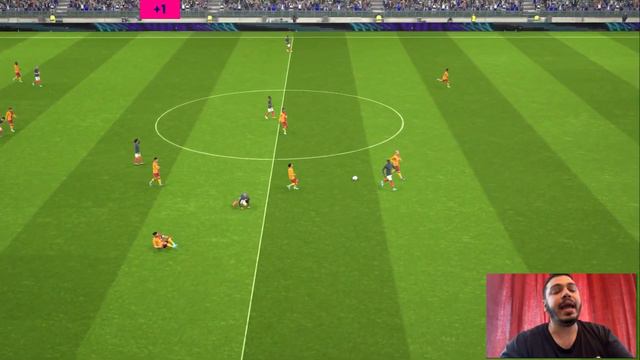 ALLAHIMMM KALBİM HIZLI ATIYORRR, TÜRK LOKUMU OYUNCULARI İLK MAÇLARI [ EFOOTBALL 2024 MOBİLE ] смотреть онлайн