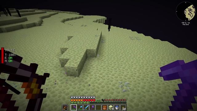 Modded Minecraft E31 - Unobtainable Unobtainium смотреть онлайн