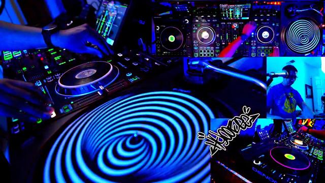 [LIVE] Happy New Year's Breakbeats 2022-2023 on Denon Prime 4 | LC6000 | Technics 1210 MKII смотреть онлайн