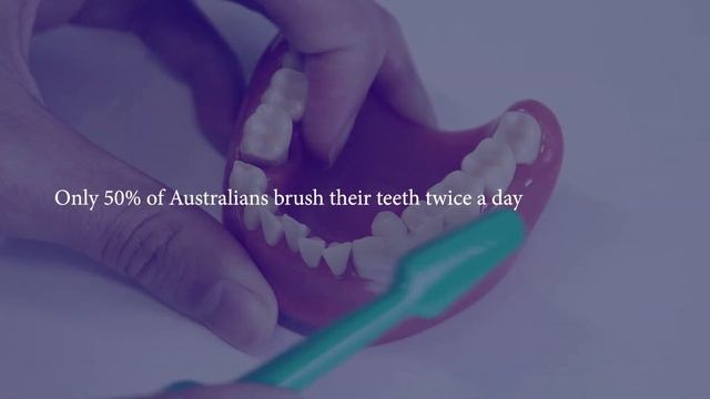 Top Stats from Australia's Oral Health Tracker смотреть онлайн